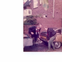 Vetrek naar duikkamp groene heuvels