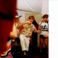 Studente feest Tilburg